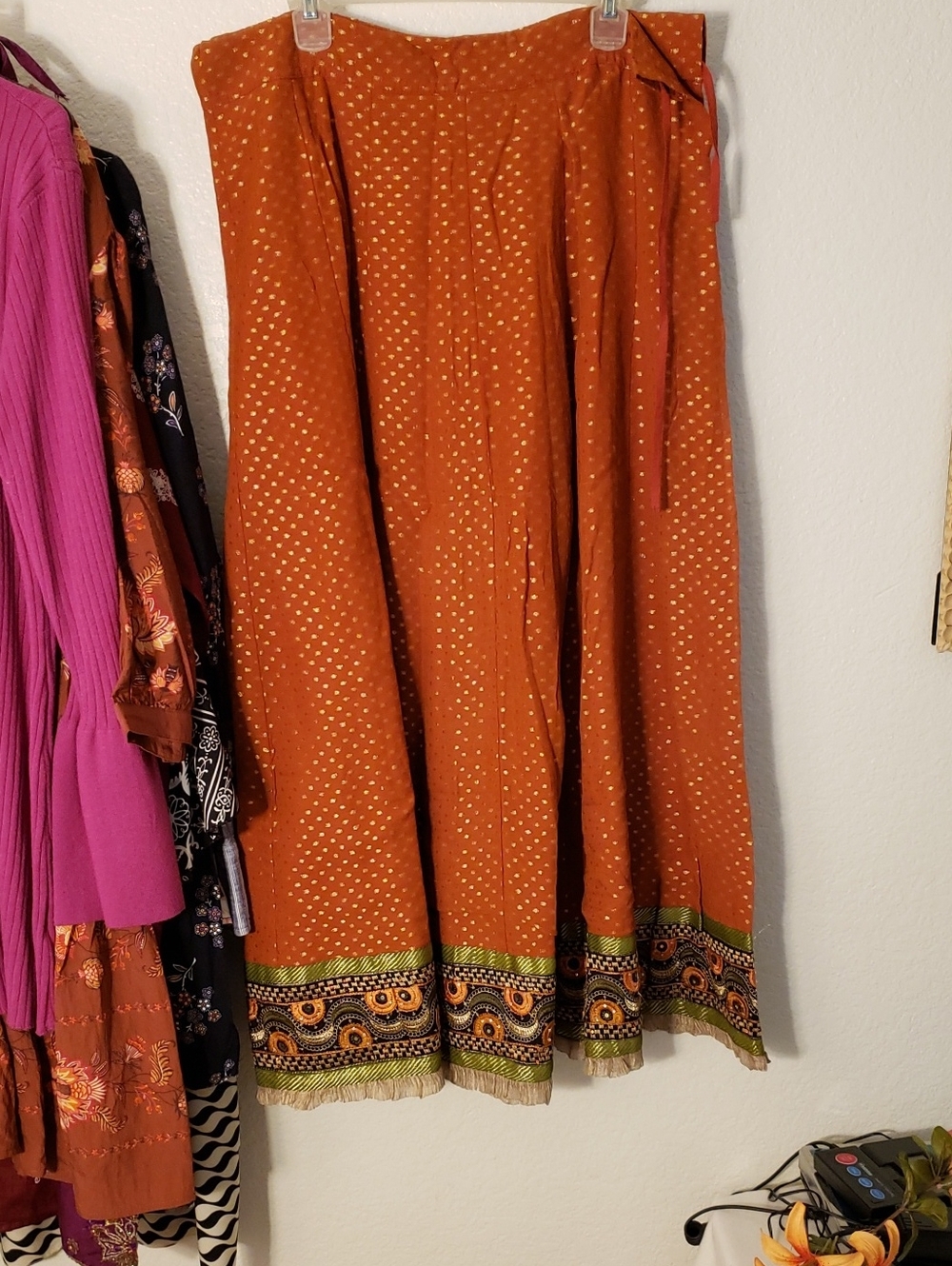Hand Made Skirt